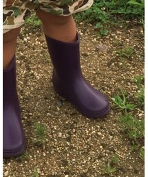 stample | レインシューズ