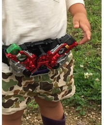 仮面ライダー ダブル | ベルト