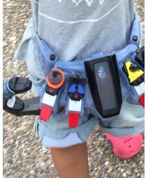 仮面ライダー フォーゼ | ベルト