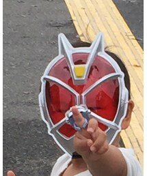 仮面ライダーウィザード | 帽子