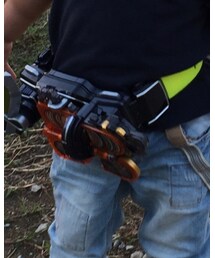 仮面ライダーガイム 勝ちどき | ベルト