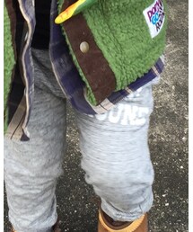 CHOWDER by pony go round | その他パンツ