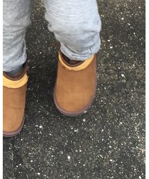 CHOWDER by pony go round | ブーツ