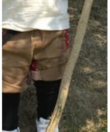 PONY GO ROUND | パンツ