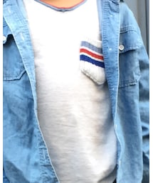 ROSE BUD COUPLES  | Tシャツ/カットソー