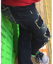 LEFLAH | デニムパンツ