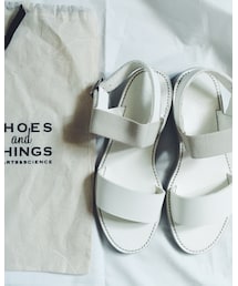 ARTS & SCIENCE | サンダル