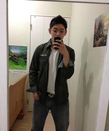 ピクニック(カバーオール)