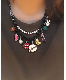 GRAIN DE BEAUTE | ネックレス