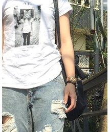 ZARA | Tシャツ/カットソー