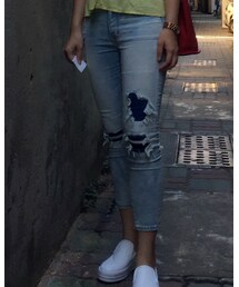 AMERICAN EAGLE OUTFITTERS | デニムパンツ