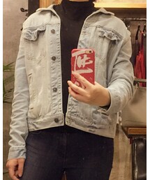 Abercrombie&Fitch | デニムジャケット