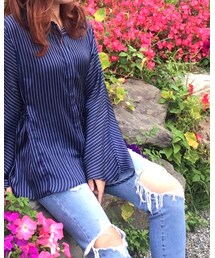 MEIER.Q | シャツ/ブラウス