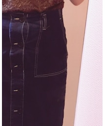 Heather | デニムスカート