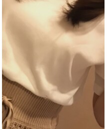 no brand | Tシャツ/カットソー