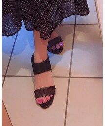 GLACIER | サンダル