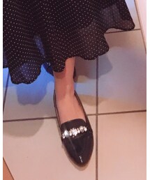 R&E | モカシン/デッキシューズ