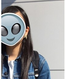 GRL | ピアス（両耳用）