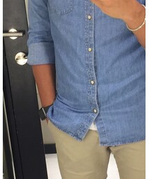 ZARA | シャツ/ブラウス