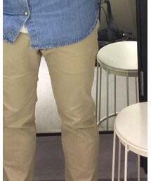 UNIQLO | チノパンツ