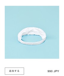 ZARA | ヘアバンド