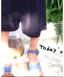 ？？？ | サンダル