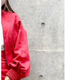 LILY BROWN | MA-1