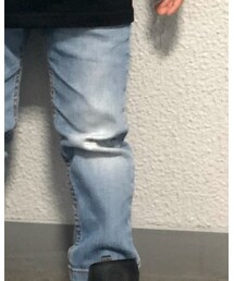 no brand | デニムパンツ