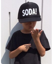 SODA! | キャップ