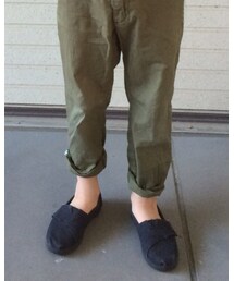 TOMS | スリッポン