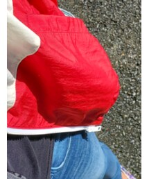 NEW BALANCE | ナイロンジャケット