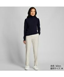 UNIQLO | カシミヤタートルネックセーター（長袖）(ニット/セーター)