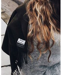 Acne Studios | マフラー