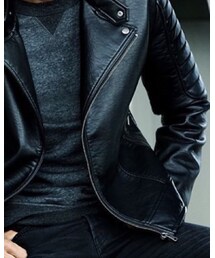 H&M | ライダースジャケット