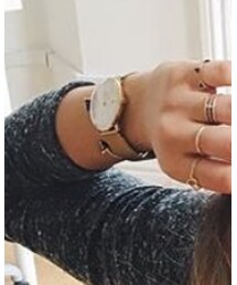 Daniel Wellington | アナログ腕時計