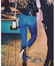 ZARA | デニムパンツ