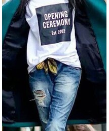 OPENING CEREMONY | Tシャツ/カットソー