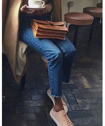 ZARA | デニムパンツ