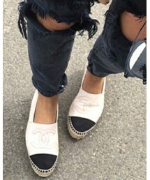 CHANEL | バレエシューズ