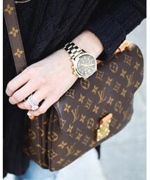 LOUIS VUITTON | ショルダーバッグ