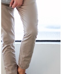 ZARA MAN | チノパンツ