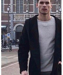 MANGO | トレンチコート