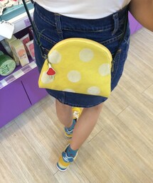 蘑菇 | ショルダーバッグ