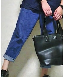 UNIQLO U | デニムパンツ