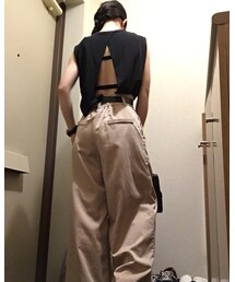 うしろ | トップス