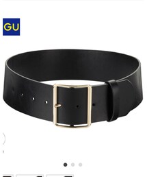 GU | ベルト