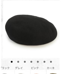 CA4LA | ハンチング/ベレー帽