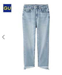 GU | デニムパンツ