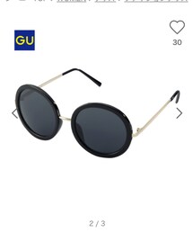 GU | サングラス