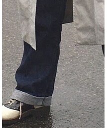 ANATOMICA | デニムパンツ